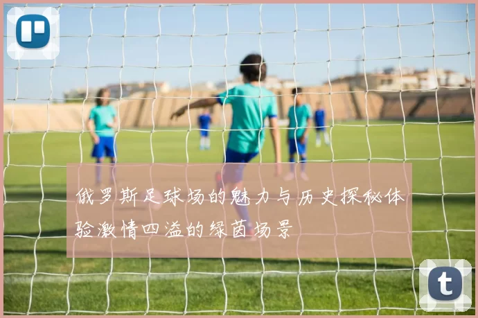 俄罗斯足球场的魅力与历史探秘体验激情四溢的绿茵场景